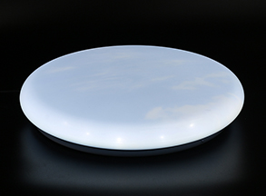 藍天白云吸頂燈罩