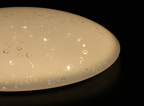 雨滴吸頂燈罩 雨滴吸頂燈罩