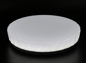 斧削吸頂燈罩 斧削吸頂燈罩